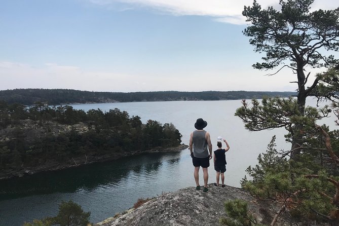 1-Day Small-Group Stockholm Archipelago Kayak Tour - Weather decides the character of the day