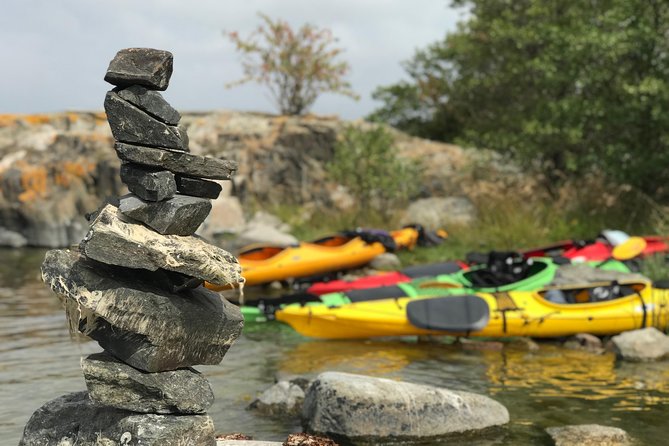 1-Day Small-Group Stockholm Archipelago Kayak Tour - Is $223.82 a fair price?