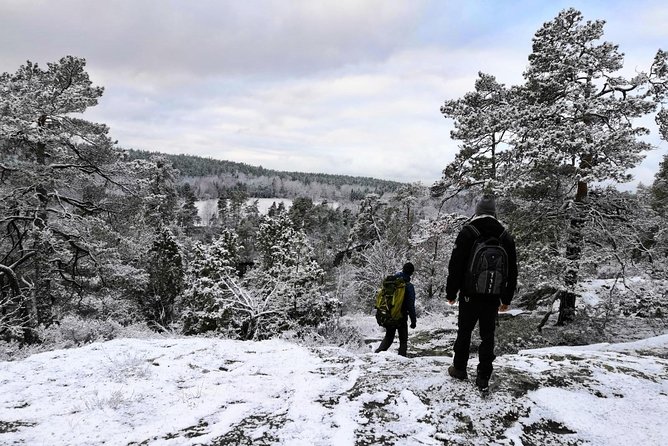1-Day Small-Group Stockholm Nature Hiking - Key points to know before booking