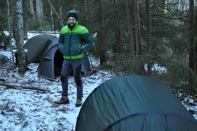 1-Day Small-Group Stockholm Nature Hiking - What the price covers at $153.87