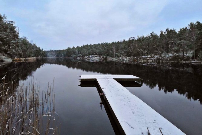 1-Day Small-Group Stockholm Nature Hiking - How the five-hour format works for your day