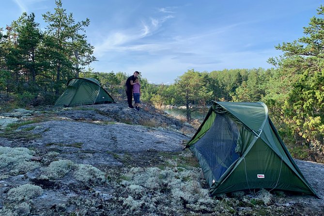 2-Day Kayak Tour in the Stockholm Archipelago - Leaving Johanneshov at 9:00 a.m.