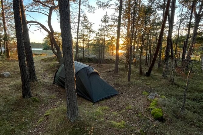 2-Day Kayak Tour in the Stockholm Archipelago - Booking, weather, and practical details
