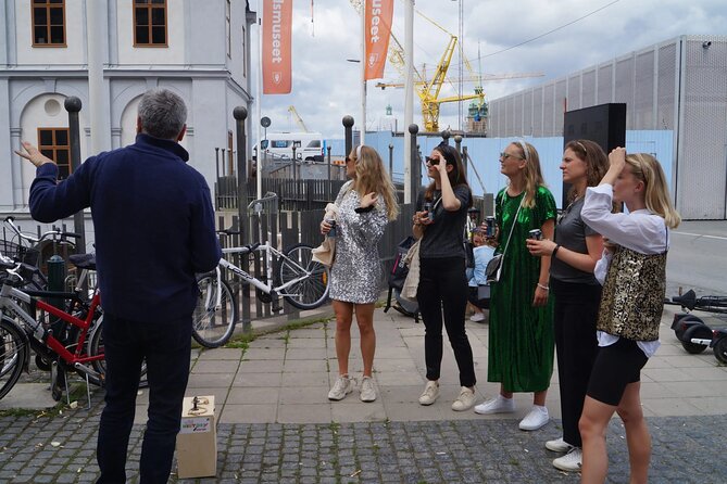 2 Hour Escape Room City Walk and History Experience in Stockholm - Starting at Trångsund 4 in Stockholm’s Old Town
