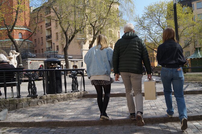 2 Hour Escape Room City Walk and History Experience in Stockholm - Exploring Gamla Stan through clues