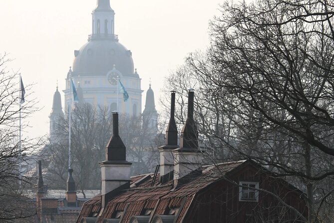 2 Hour Escape Room City Walk and History Experience in Stockholm - The role of the mystery guide