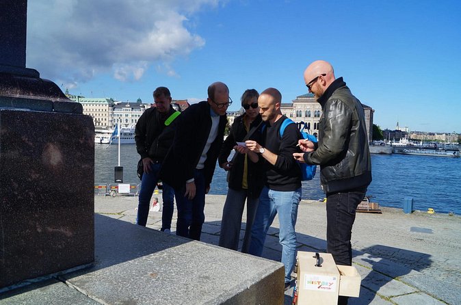 2 Hour Escape Room City Walk and History Experience in Stockholm - Who will enjoy this activity most?