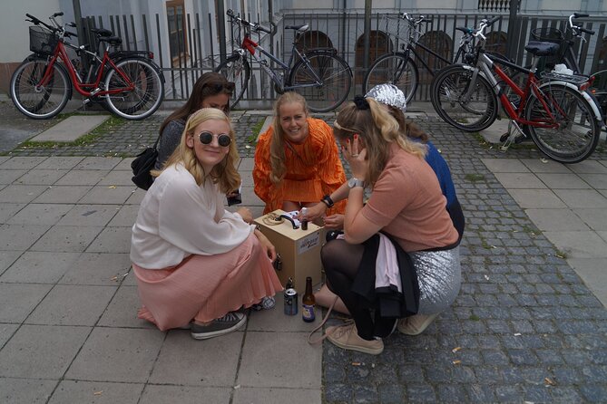 2 Hour Escape Room City Walk and History Experience in Stockholm - How the mystery box shapes the walk