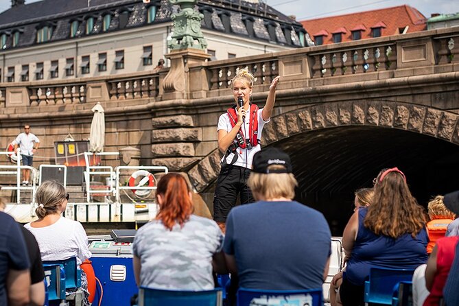 24h Gothenburg Hop-On Hop-Off Boat Tour - Starting at Kungsportsbron and Kungsportsplatsen