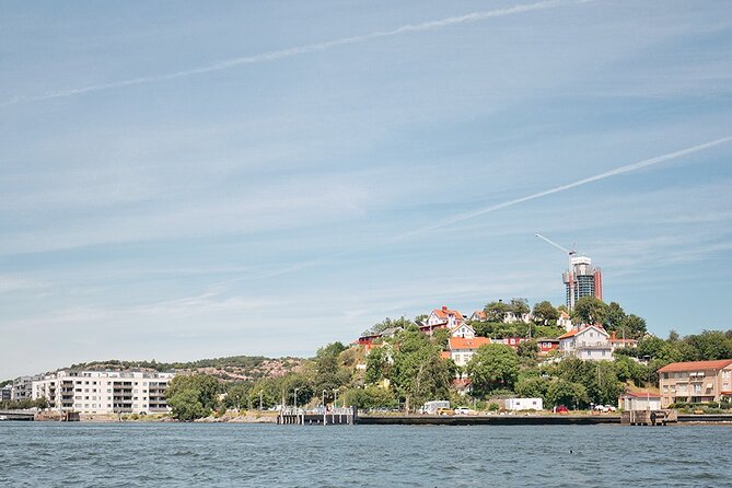 24h Gothenburg Hop-On Hop-Off Boat Tour - Nya Älvsborg, Liseberg, and the ticket’s extra value