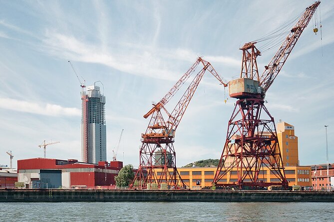 24h Gothenburg Hop-On Hop-Off Boat Tour - Commentary, comfort, and the real pace of the ride