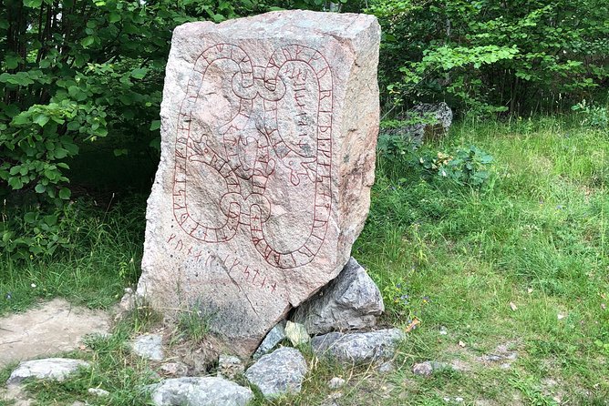 3-4h Viking History Short Day Tour from Stockholm - Guide quality and the feel of the outing
