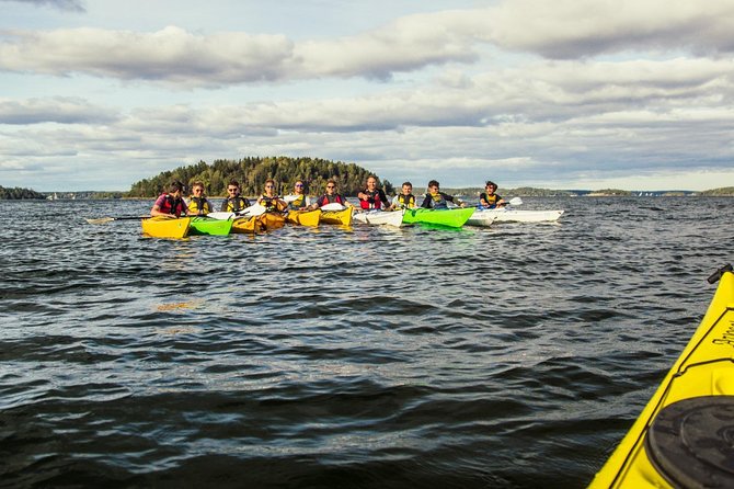 3-day kayaking adventure around Vaxholm in Stockholm Archipelago - self guided - Key points to know before you paddle