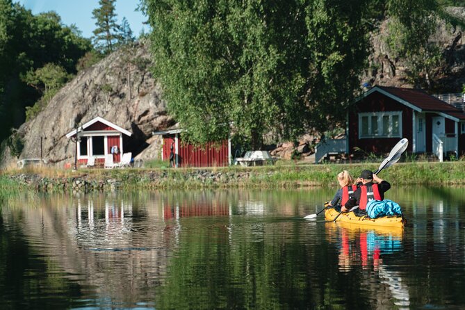 3-Day Self-guided Kayak Weekend Tour - Key points to know before you book