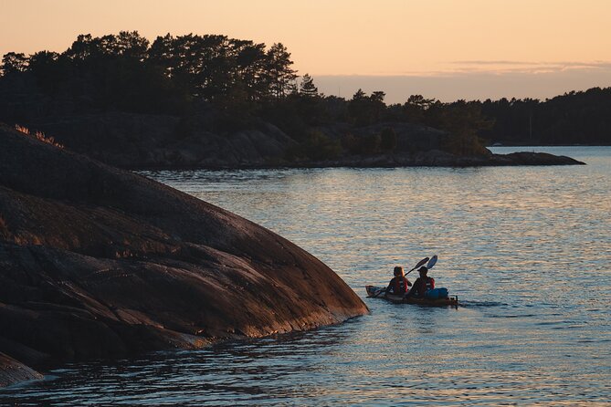 3-Day Self-guided Kayak Weekend Tour - Why this Stockholm kayaking trip feels different