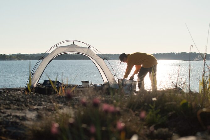 3-Day Self-guided Kayak Weekend Tour - Who will enjoy this most