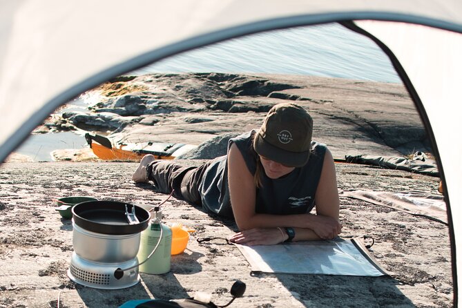 3-Day Self-guided Kayak Weekend Tour - Practical details that make the difference