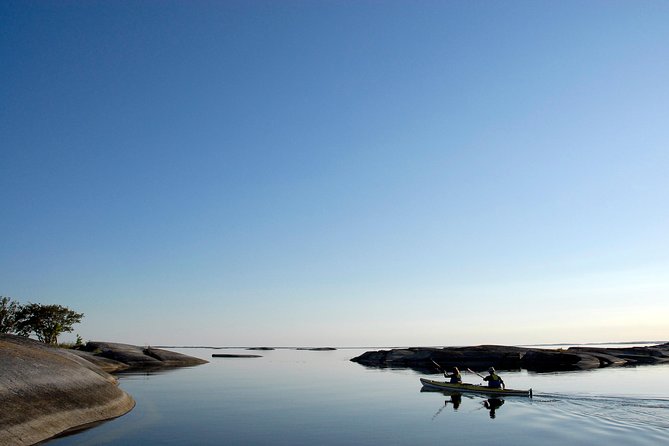 3-Day Stockholm Archipelago Kayaking and Camping Tour - Day two: Björnö Nature Reserve and a remote night