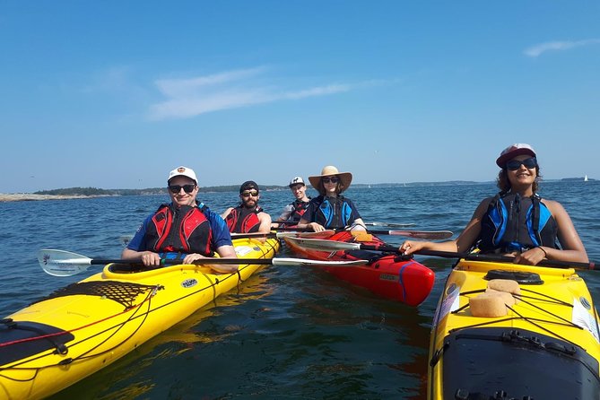 3-Day Stockholm Archipelago Kayaking and Camping Tour - Day three: Bullerö Nature Reserve and the long return