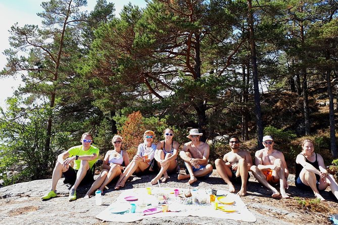 3-Day Stockholm Archipelago Kayaking and Camping Tour - Weather, comfort, and the realities of camp
