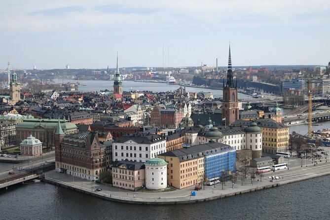 3-Hour Private Walking Tour in Stockholm - One hour in Stortorget, Stockholm’s colorful Old Town square