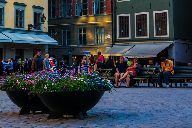 3-Hour Private Walking Tour in Stockholm - Riddarholmen and the beginnings of Gamla Stan