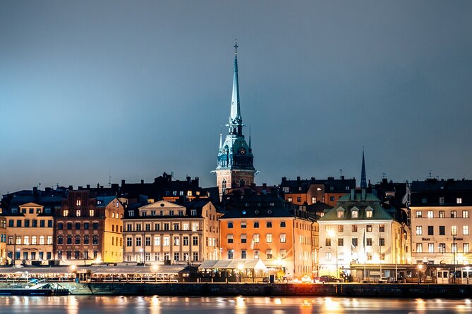 3-Hour Private Walking Tour in Stockholm - Storkyrkan, the cathedral at the center of the Old Town