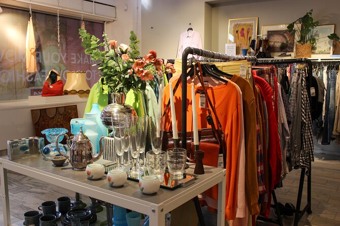 3 Hours Guided Shopping Tour in Stockholm Thrifting Stores - Is $111.01 good value?