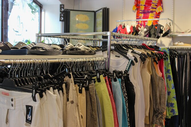 3 Hours Guided Shopping Tour in Stockholm Thrifting Stores - Who will enjoy this most?