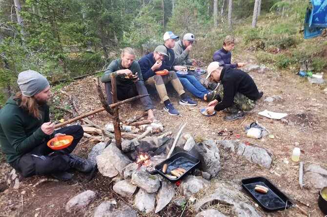 4-Day Small-Group Intermediate Survival Course in Södermanland - Key points at a glance