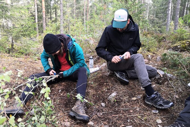 4-Day Small-Group Intermediate Survival Course in Södermanland - Plants, food, and the limits of safe foraging