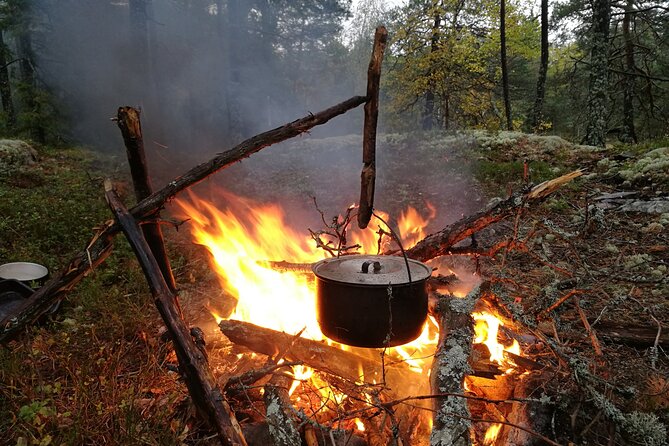 4-Day Small-Group Intermediate Survival Course in Södermanland - Finding water, tracking wildlife, and testing your judgment