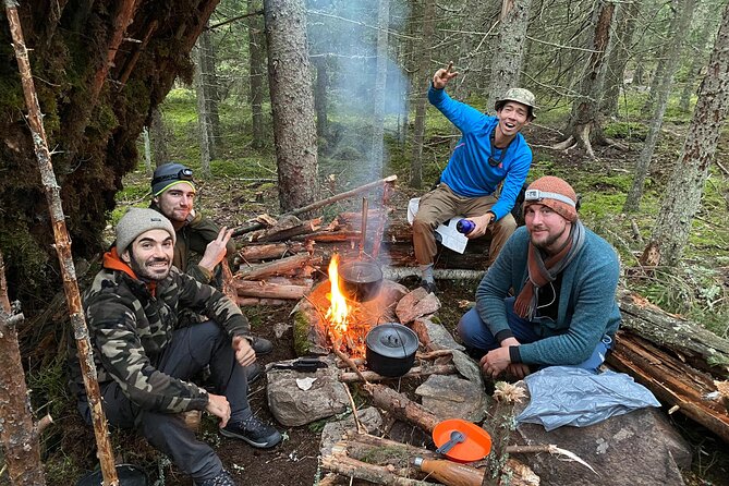 4-Day Small-Group Intermediate Survival Course in Södermanland - Meals, transport, and the real value of $1,011.22