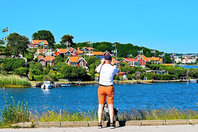 6 Islands History Walking Tour in Karlskrona - Key points to know before booking