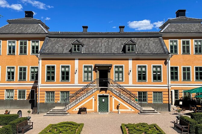 6 Islands History Walking Tour in Karlskrona - Stakholmen for open views across the archipelago