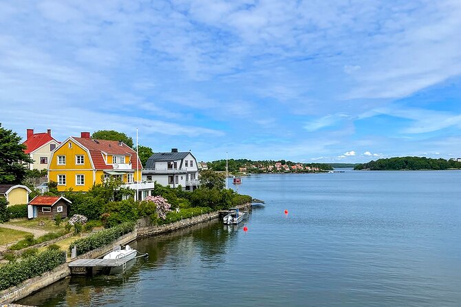 6 Islands History Walking Tour in Karlskrona - Starting at Stortorget and Karlskrona’s UNESCO setting