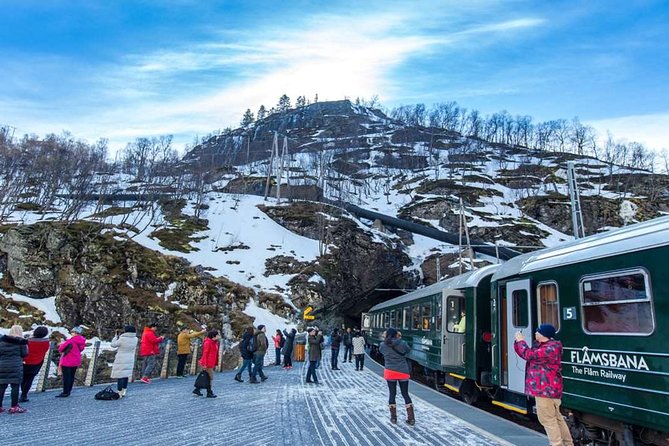 7-Day Scenic Scandinavian Tour from Stockholm exploring Denmark, Sweden and fjords in Norway - Day 3: Sognefjord and the Flåm Railway