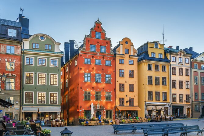 ABBA Museum Fast-Track Tickets, Stockholm Pop Culture Tour - From the Old Town to Djurgården by ferry
