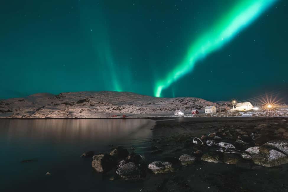 Abisko: Aurora Car Chasing Tour with Photographer - Moving on when the sky demands it