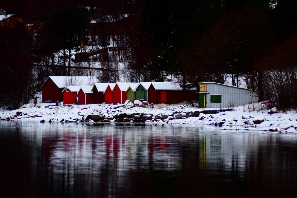 Abisko: Fjord Sightseeing and Photography Tour - Key points to know before you go