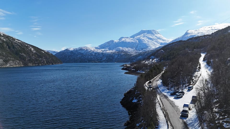 Abisko: Fjord Sightseeing and Photography Tour - Who should book this fjord tour?