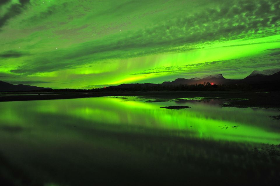 Abisko: Guided Aurora Chase with Hotel Transfers - Is $109 a fair price?