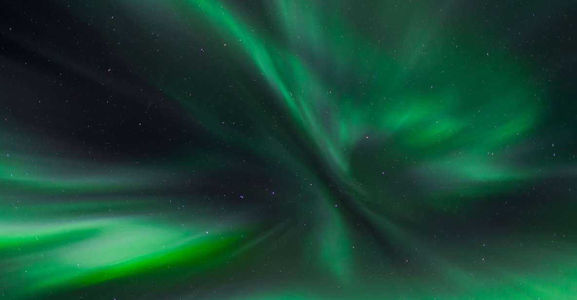 Abisko: Guided Aurora Chase with Hotel Transfers - Starting with pickup from five Abisko locations