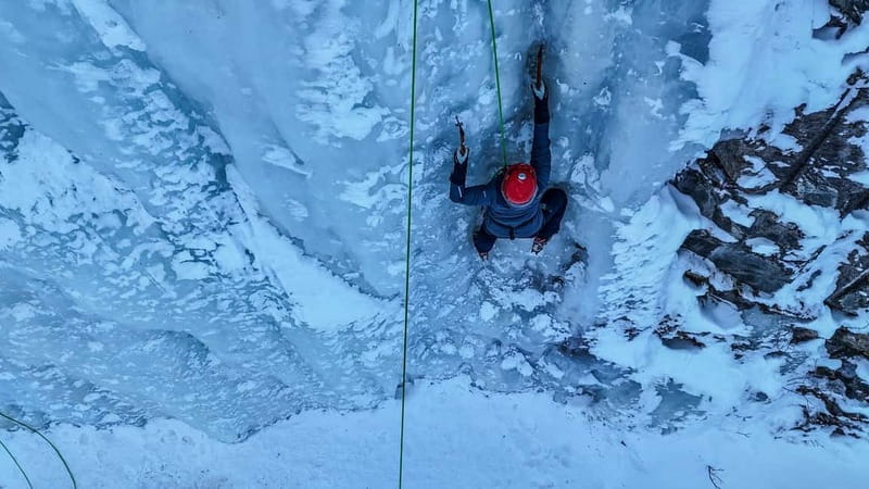 Abisko: Ice Climbing for All Levels with Certified Guide - Multiple Turns Make the Three Hours Count