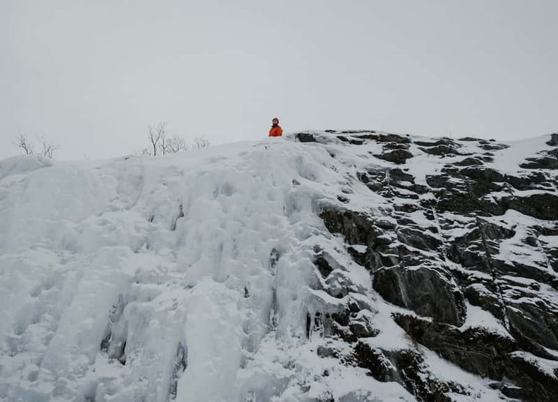 Abisko: Ice Climbing for All Levels with Certified Guide - Is $121 a Fair Price?