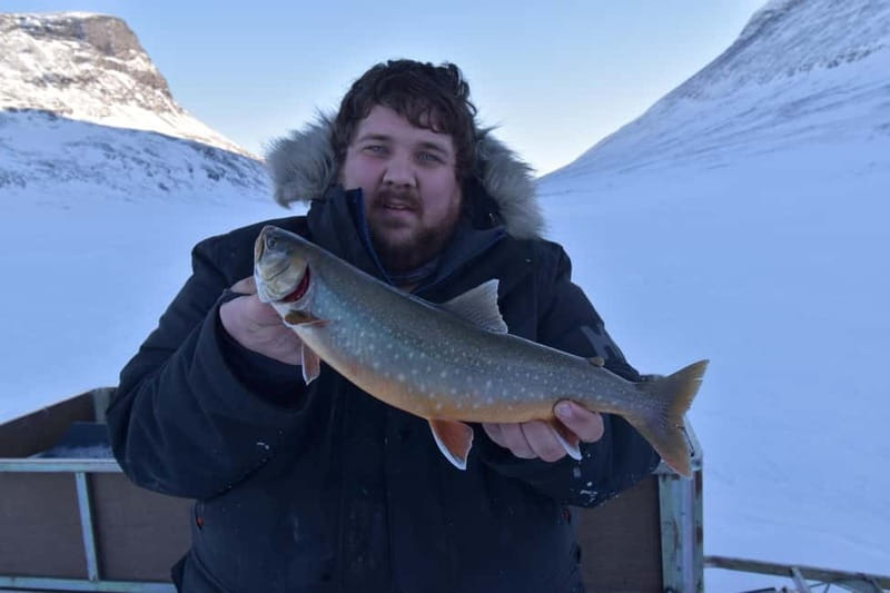 Abisko: Ice Fishing Experience - Key points about Abisko ice fishing