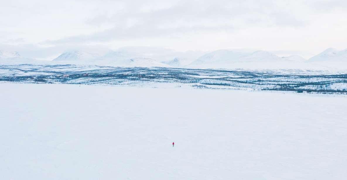 Abisko: Lake Torneträsk Arctic Ice Fishing Trip - What the two-hour outing is really like