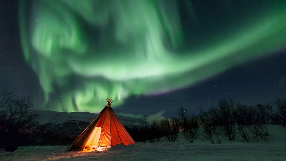 Abisko: National Park Northern Lights Photo Tour - Why Abisko works so well for aurora hunting