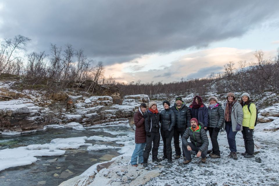 Abisko National Park: Scenic Morning Hike with Transfer - Why this short morning walk works