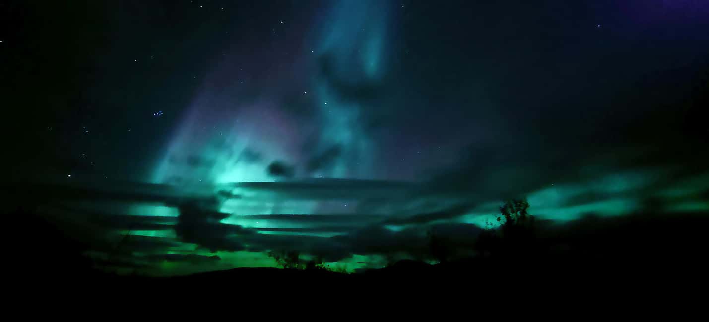 Abisko: Northern Lights Hike with Husky Puppies - Is $142 a fair price?